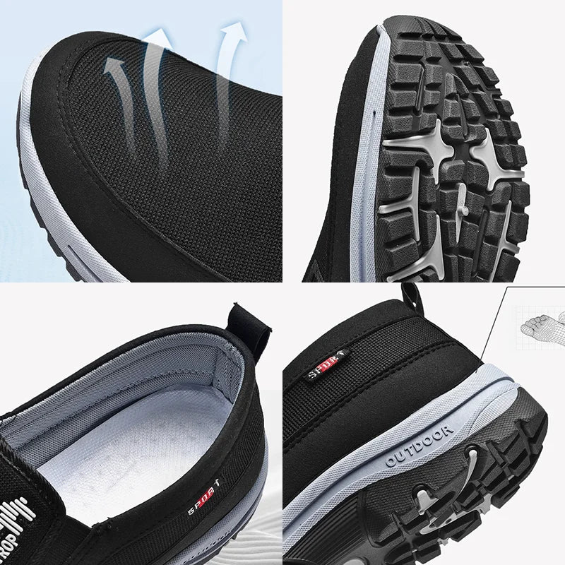 Robuuste en comfortabele schoenen | Pheron