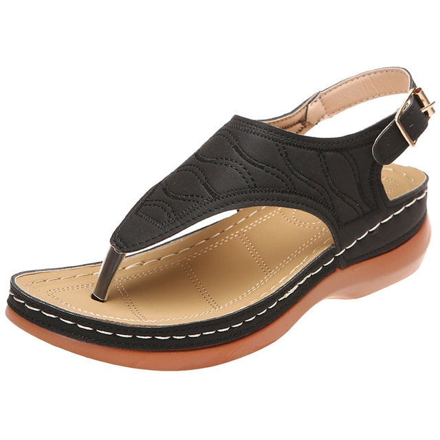Sandale Damen Anatomisch Leidy Colosy