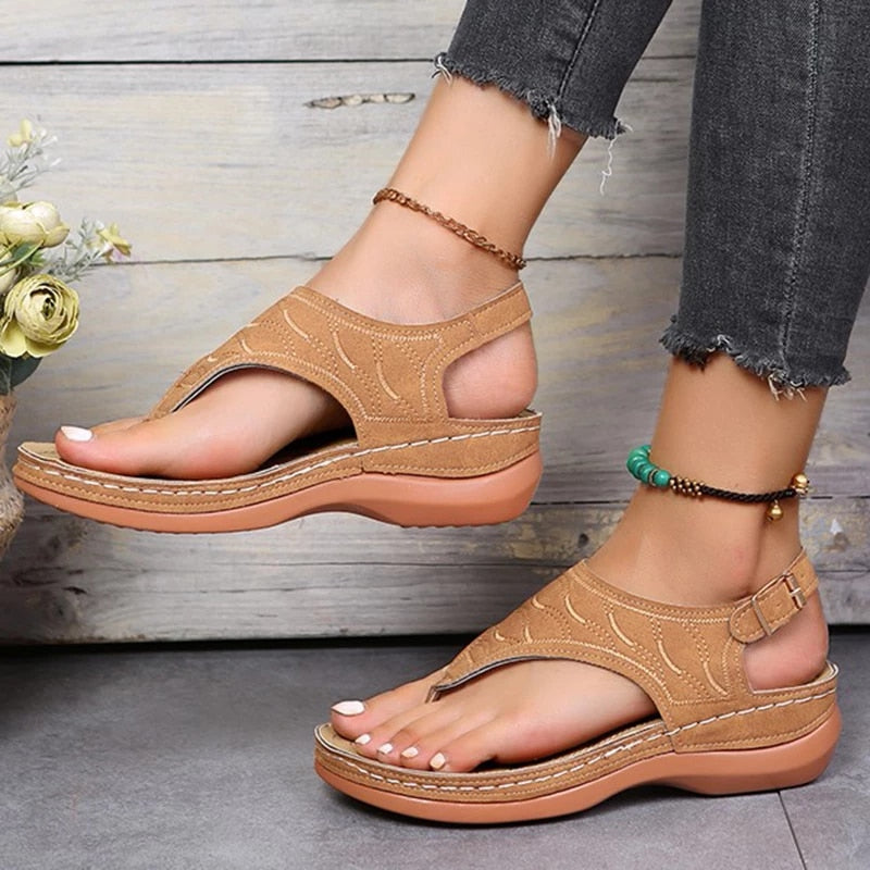 Sandale Damen Anatomisch Leidy Colosy