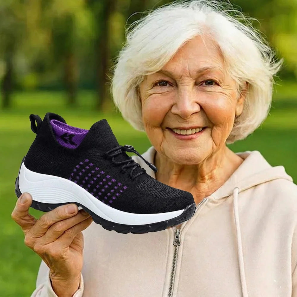 OrthoRelief™ / Orthopedische sneaker voor dagelijks gebruik & comfort