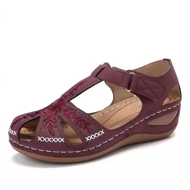 Sandale Damen Orthopädisch Juju Colosy