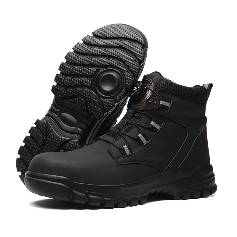 Titan™ – Moderne veiligheidsschoen met comfort en stijl