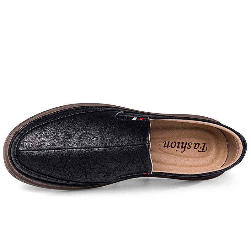 Schuh Mokassin Aus Leder Robert Colosy
