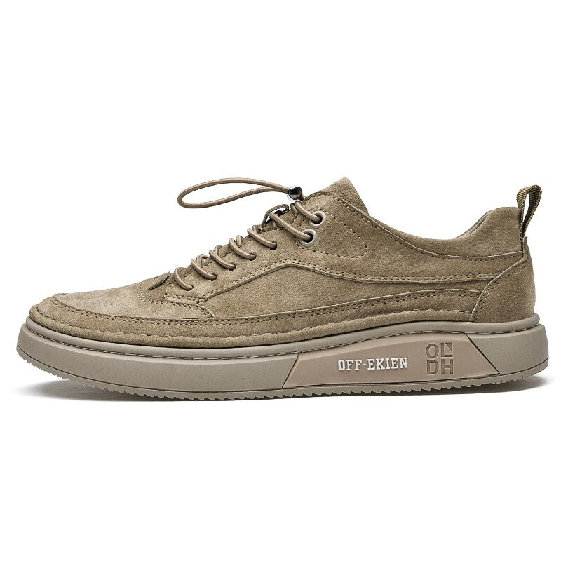Sapasneaker Herren Em Leder Pro Men Colosy