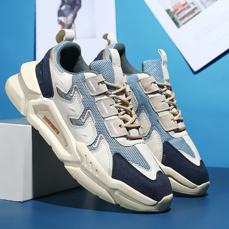 Sneaker Herren Freizeit Bind Colosy