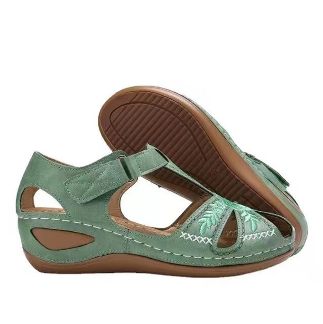 Sandale Damen Orthopädisch Juju Colosy