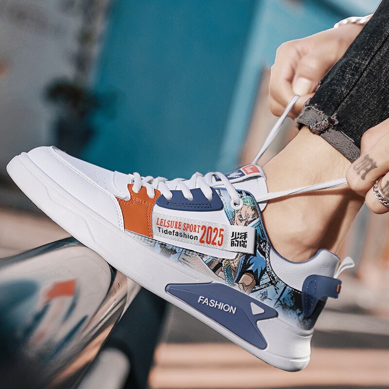 Sneaker Freizeit Herren Nomas Colosy