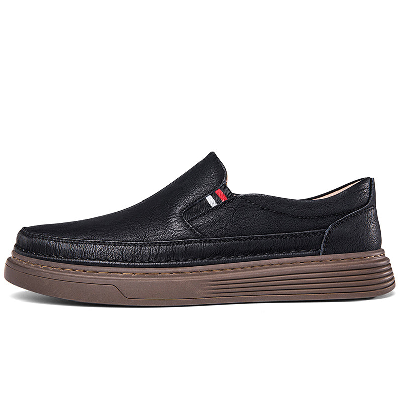 Schuh Mokassin Aus Leder Robert Colosy