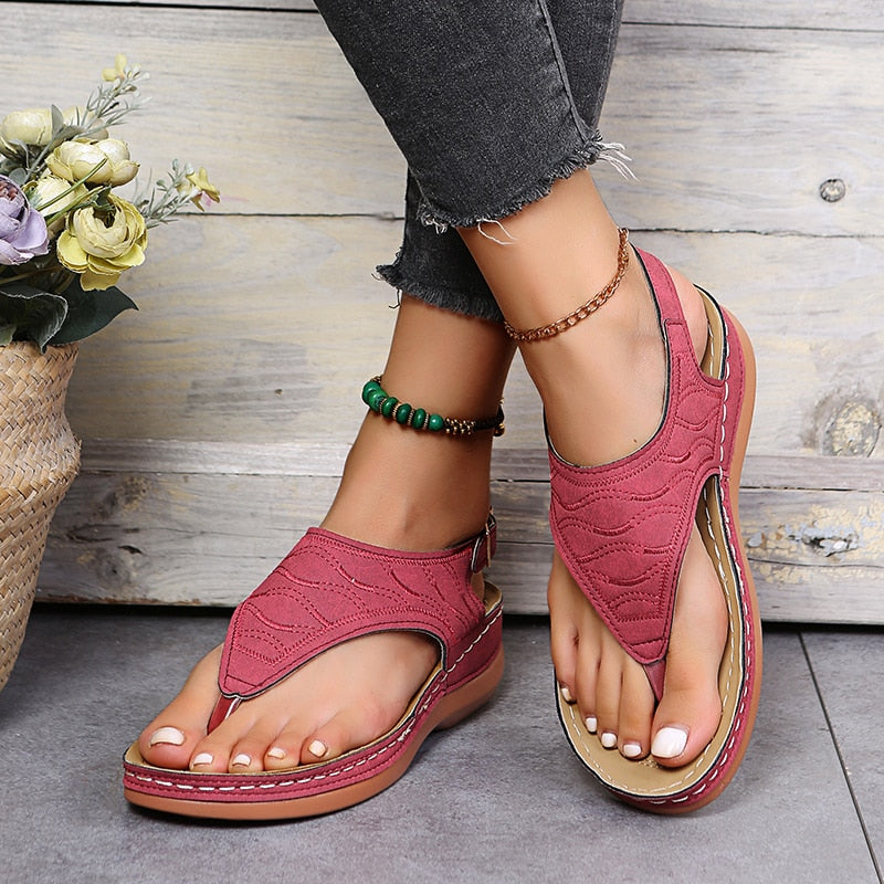 Sandale Damen Anatomisch Leidy Colosy