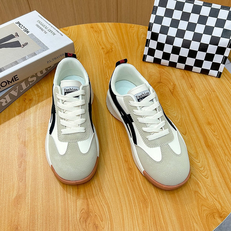 Sneaker Damen Orthopädisch Flex Solin Colosy