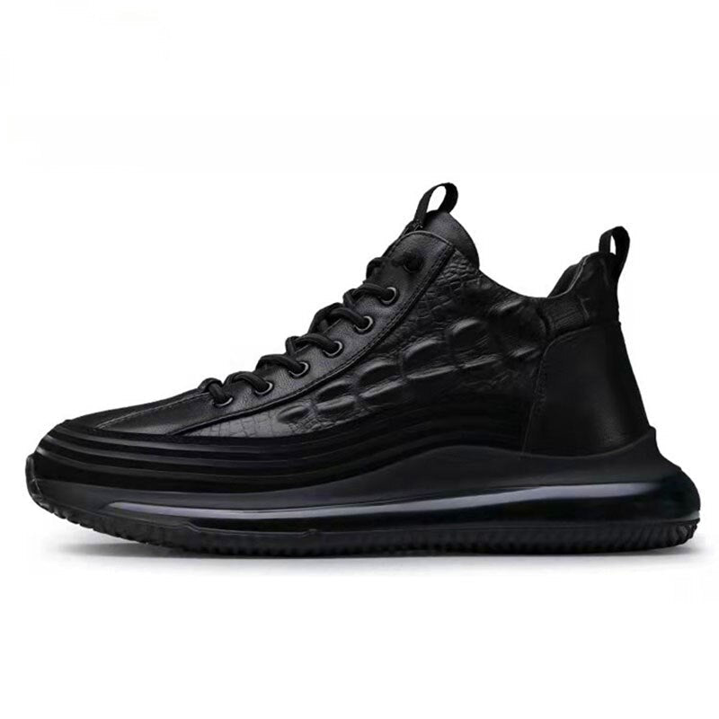 Sneaker Herren Freizeit Corco Colosy - Leder Echt