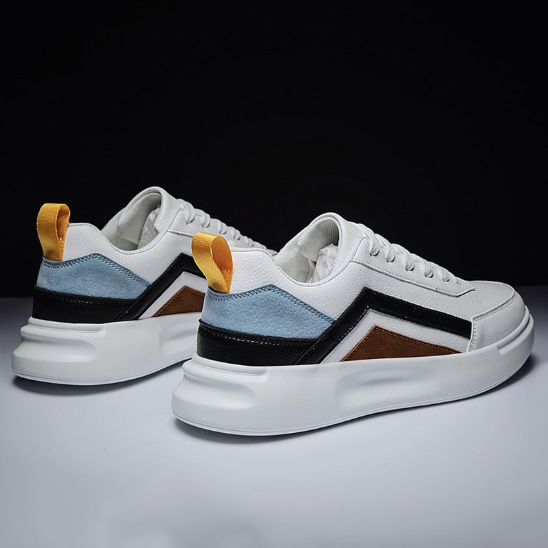 Sneaker Herren Freizeit Wishy Colosy