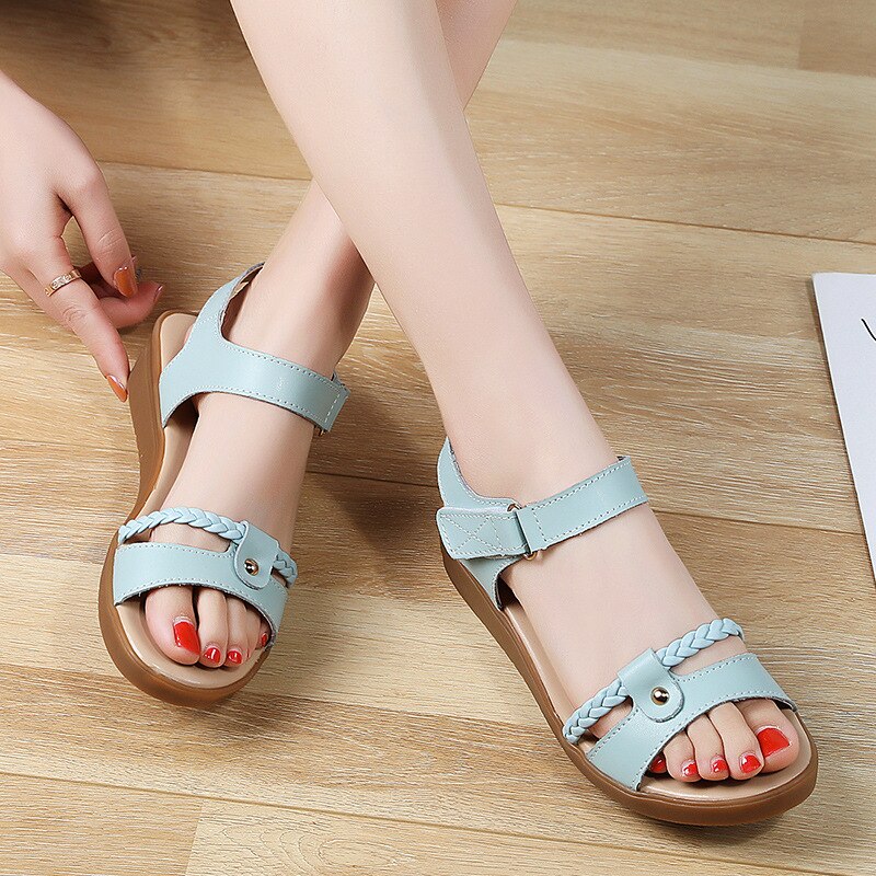 Sandale Damen Orthopädisch Lotus Colosy