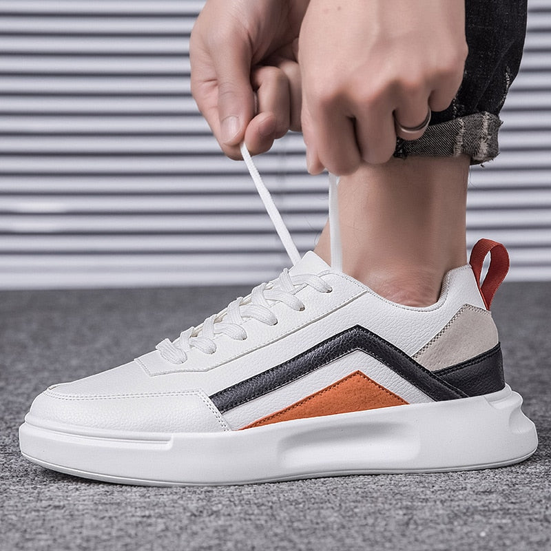 Sneaker Herren Freizeit Wishy Colosy