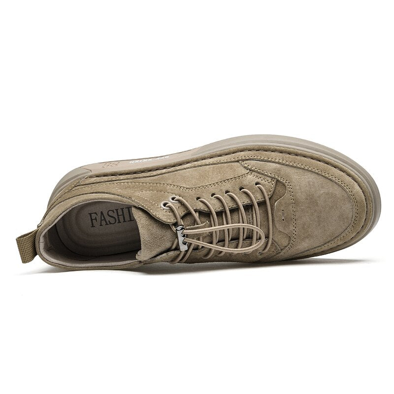 Sapasneaker Herren Em Leder Pro Men Colosy