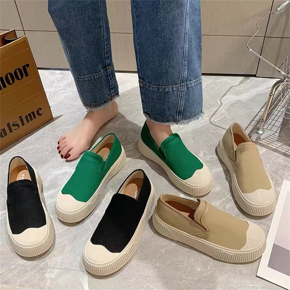 Sneaker Damen Slipon Very Colosy