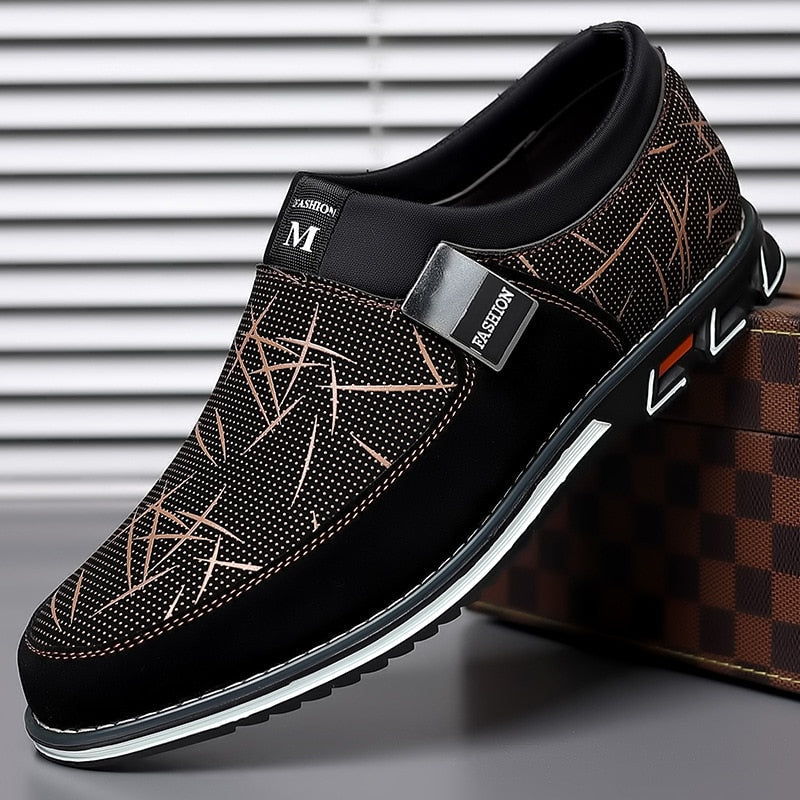 Schuh Herren Mokassin Império Colosy