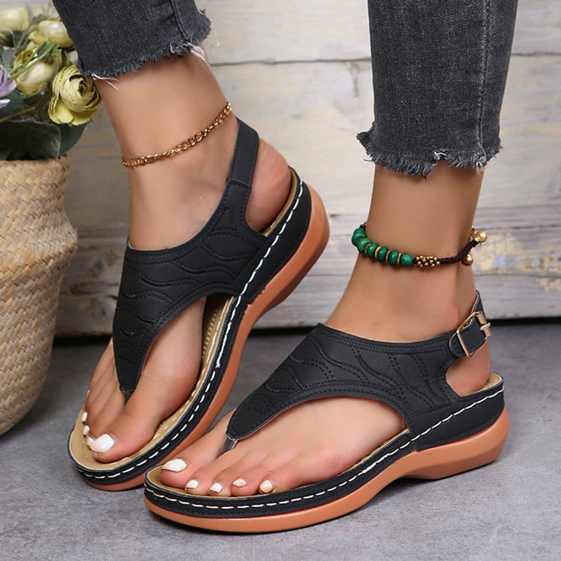 Sandale Damen Anatomisch Leidy Colosy
