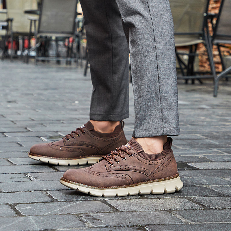 Schuh Herren Oxford Colosy