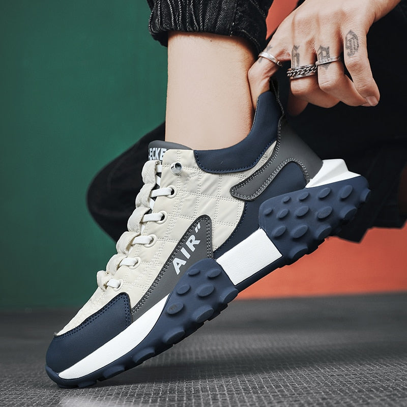 Sneaker Freizeit Herren Air Comfy Colosy