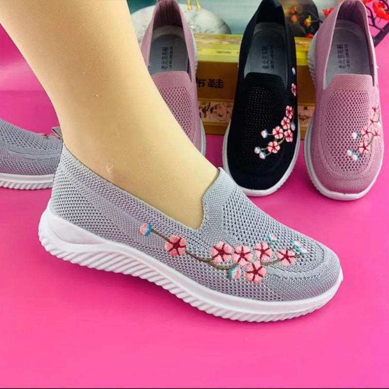 Sneaker Orthopädisch Damen Regia Colosy