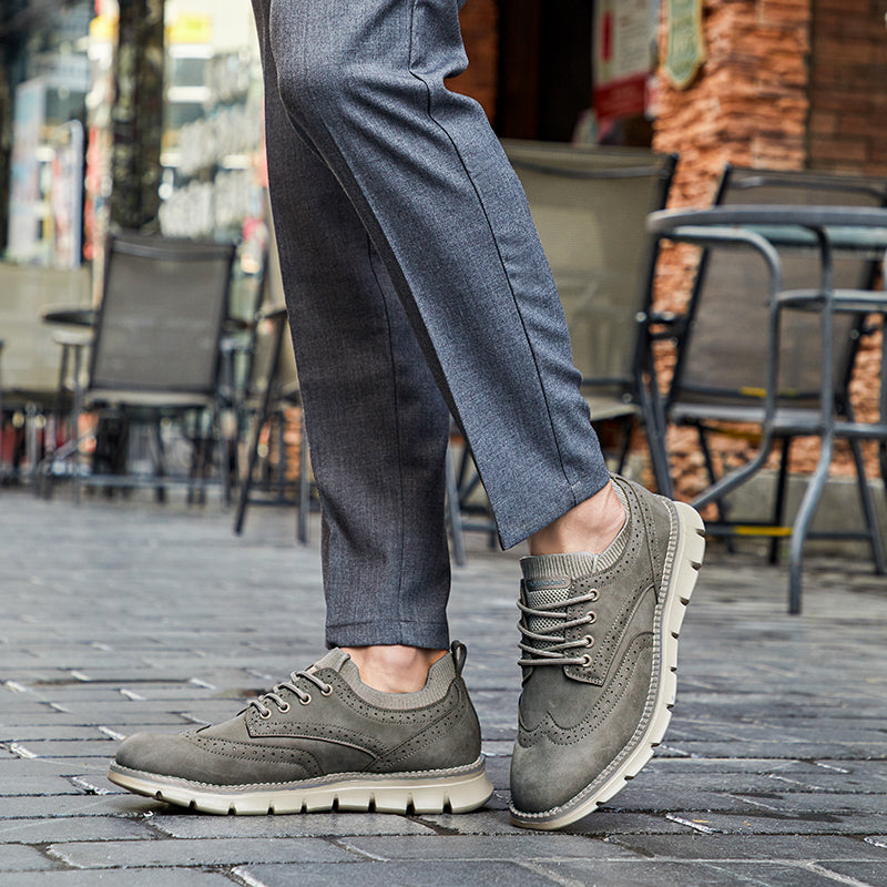 Schuh Herren Oxford Colosy
