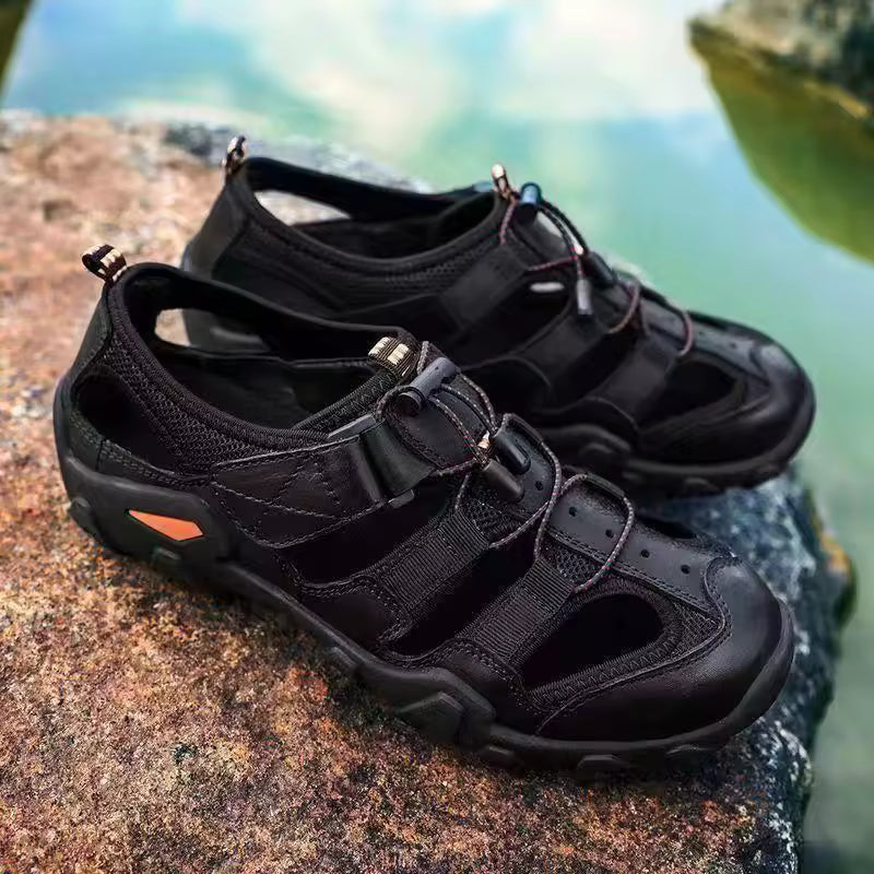 All-Terrain Komfort-Sandalen für Herren • StridePro™