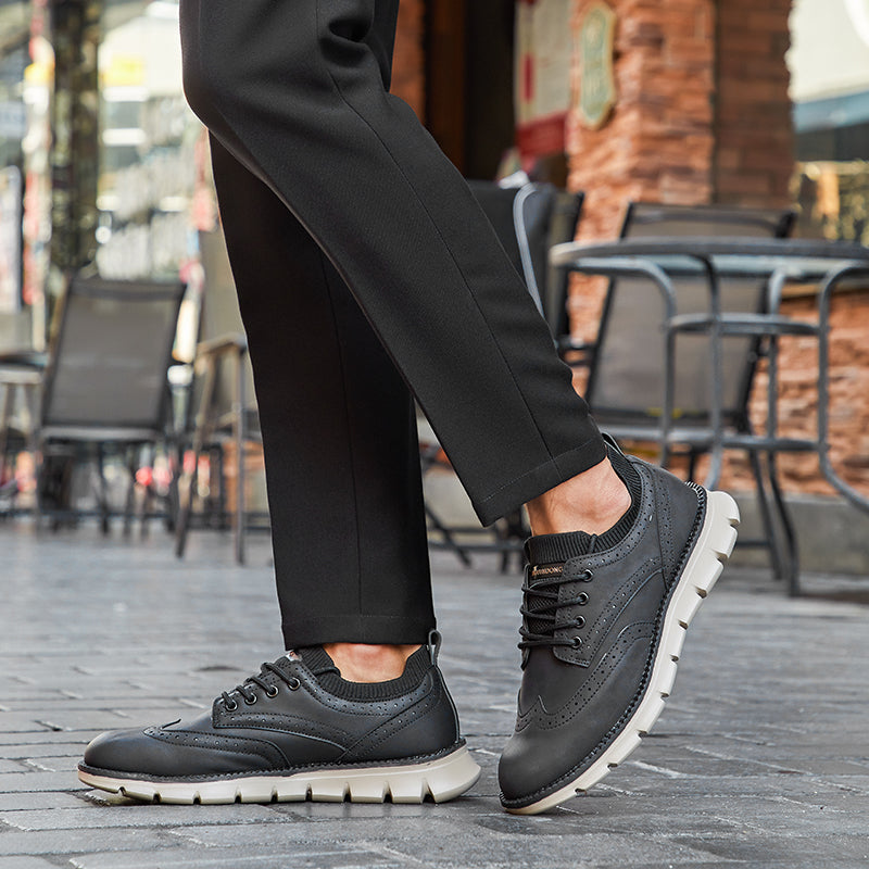 Schuh Herren Oxford Colosy