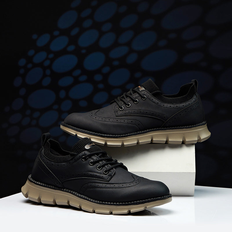 Schuh Herren Oxford Colosy