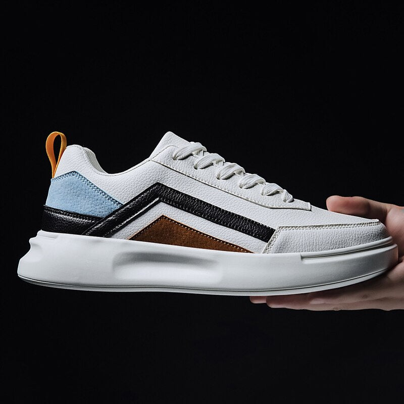 Sneaker Herren Freizeit Wishy Colosy