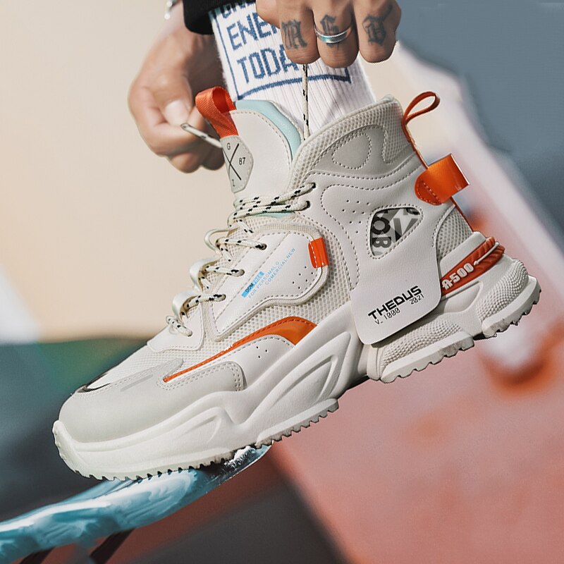 Sneaker Herren Tandiu Colosy