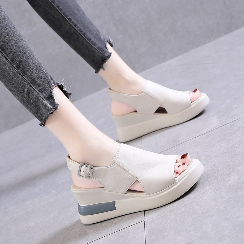 Sandale Damen Anatomisch Mariha Colosy