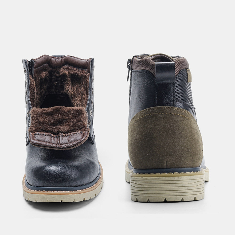 Stiefel Herren Aus Leder Torino Colosy