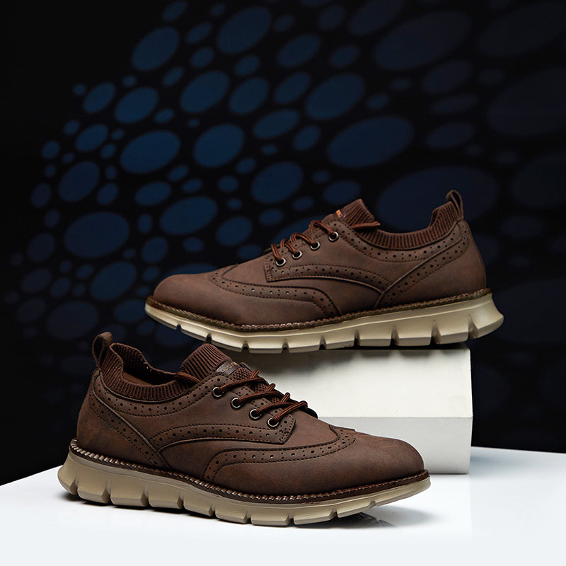 Schuh Herren Oxford Colosy