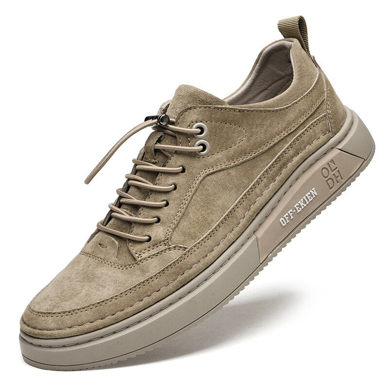 Sapasneaker Herren Em Leder Pro Men Colosy