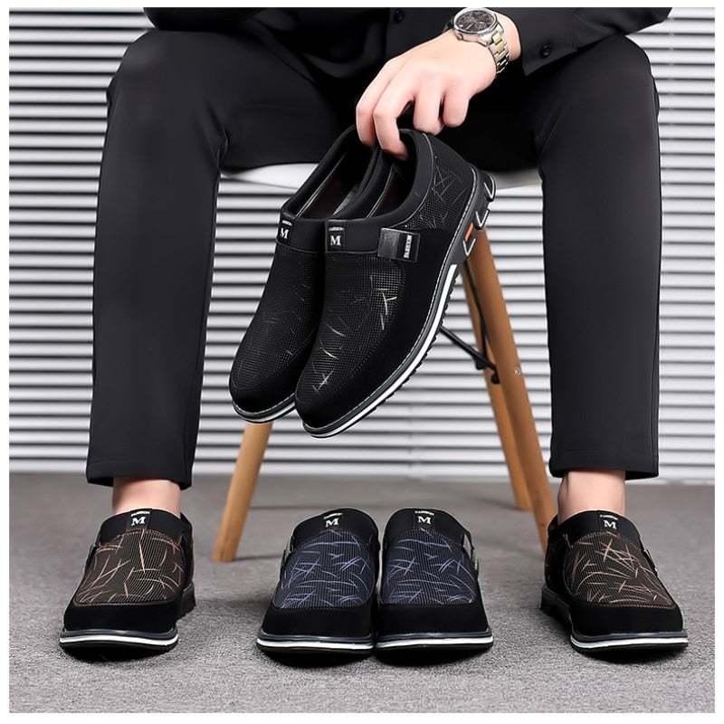 Schuh Herren Mokassin Império Colosy