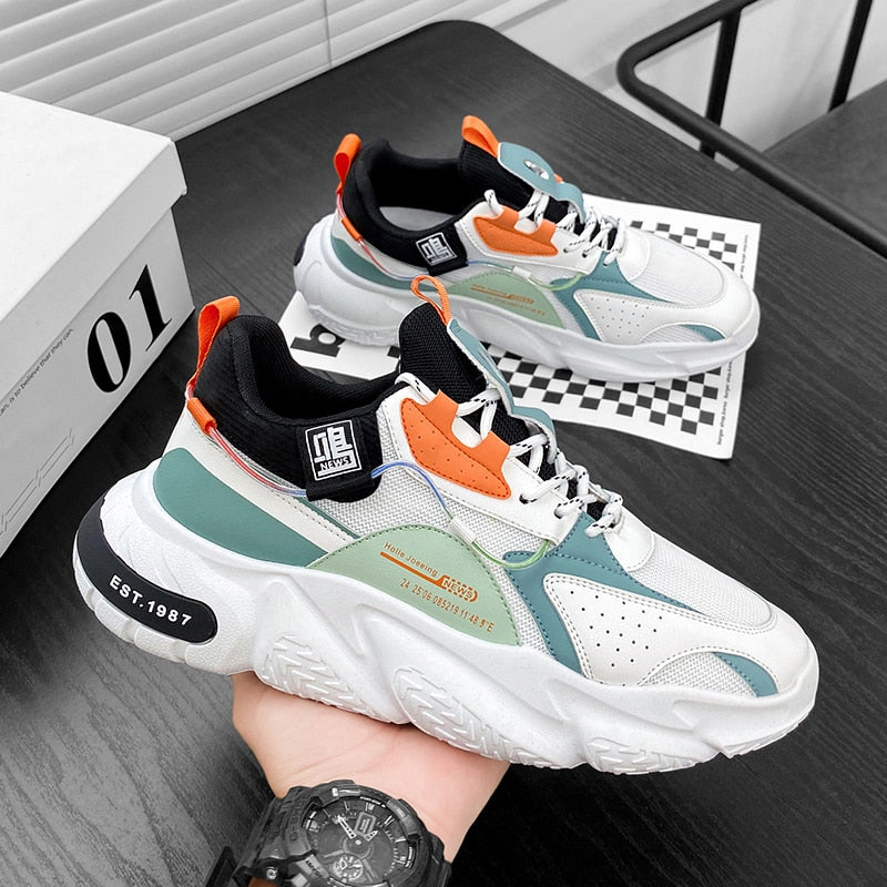 Sneaker Herren Est Colosy