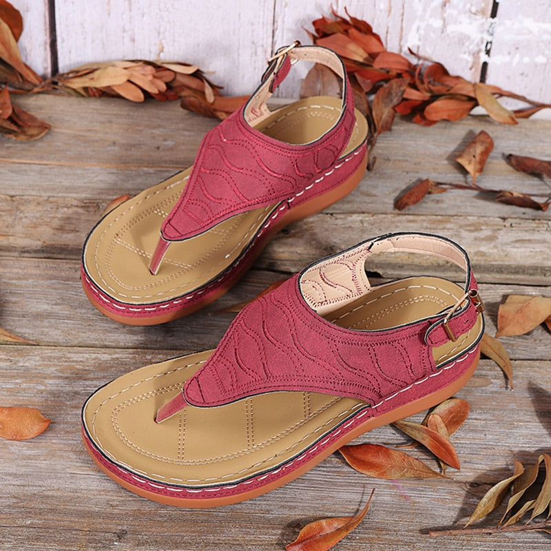 Sandale Damen Anatomisch Leidy Colosy