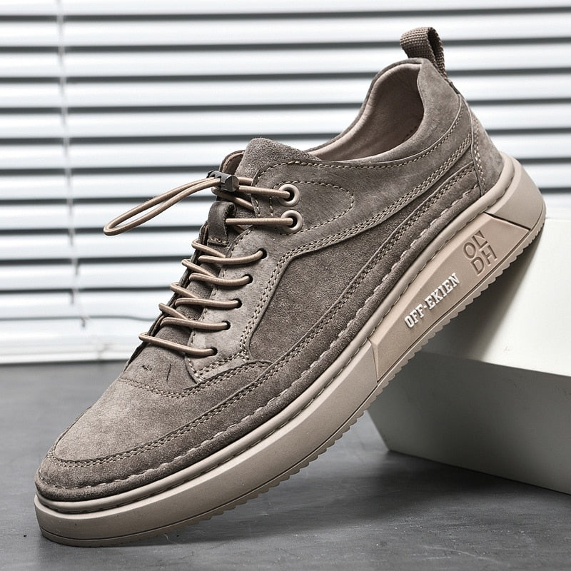 Sapasneaker Herren Em Leder Pro Men Colosy