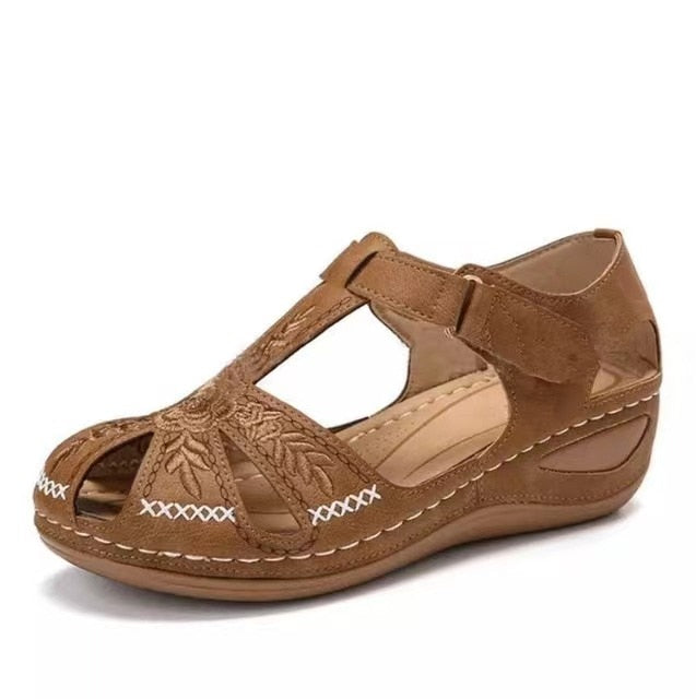 Sandale Damen Orthopädisch Juju Colosy