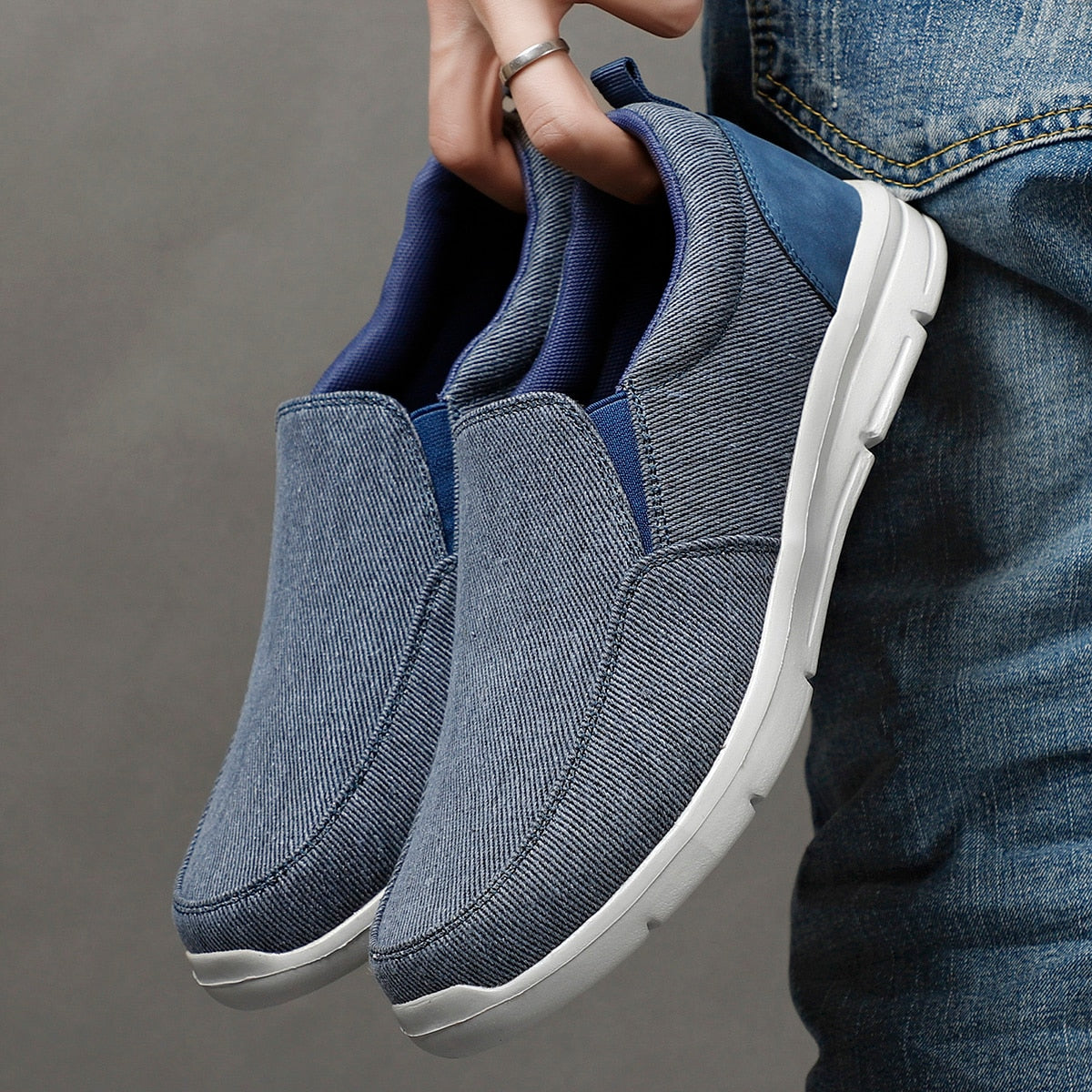Sneaker Orthopädisch Herren Juan Dill Colosy