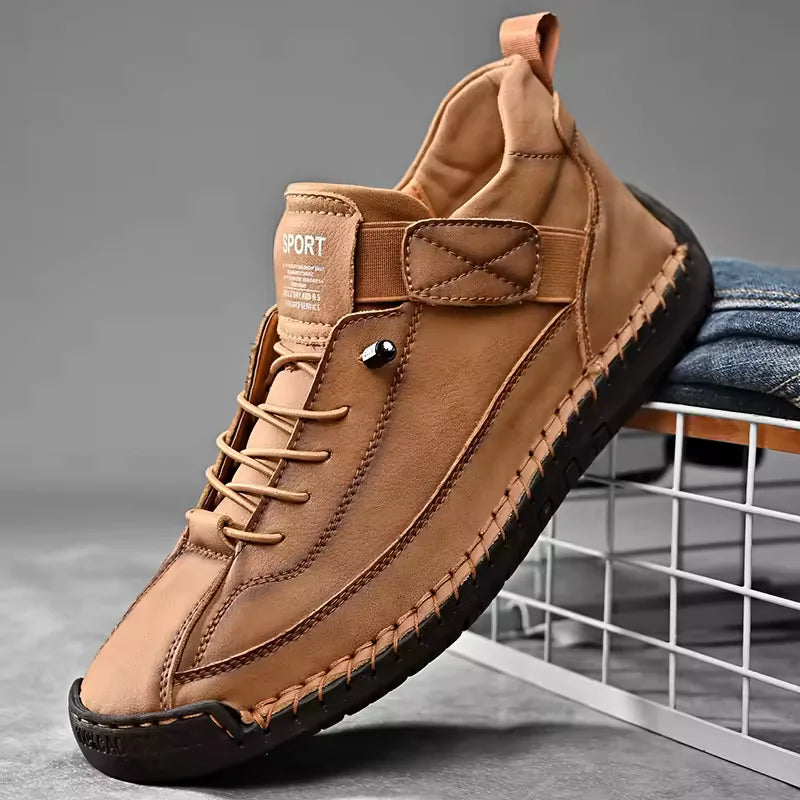 Travon™ – Hoogwaardige casual leren schoenen voor heren