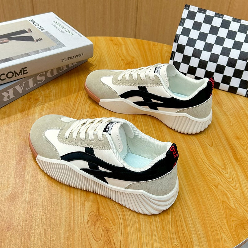 Sneaker Damen Orthopädisch Flex Solin Colosy