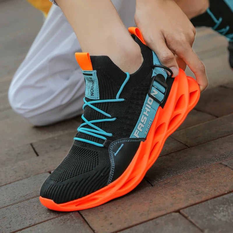 Sneaker Herren Flaming Colosy