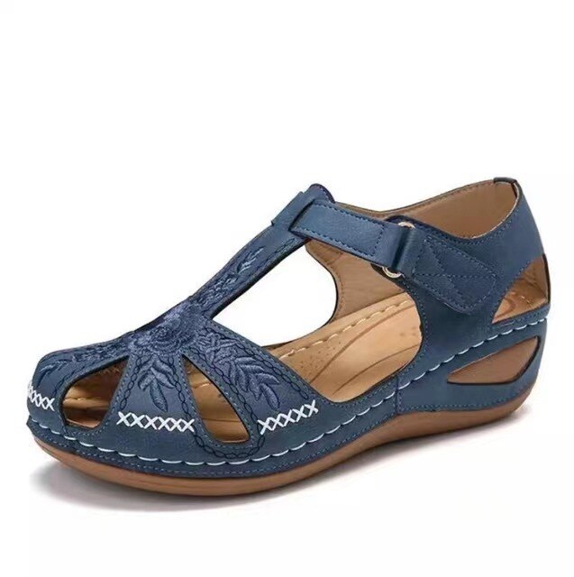 Sandale Damen Orthopädisch Juju Colosy