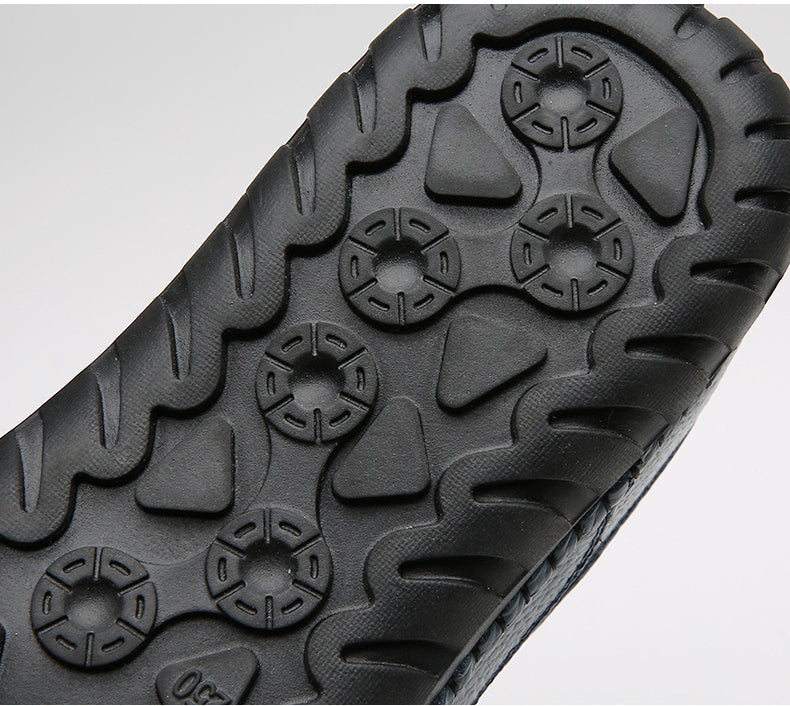 Schuh Herren Cairu Em Leder Italiano Colosy