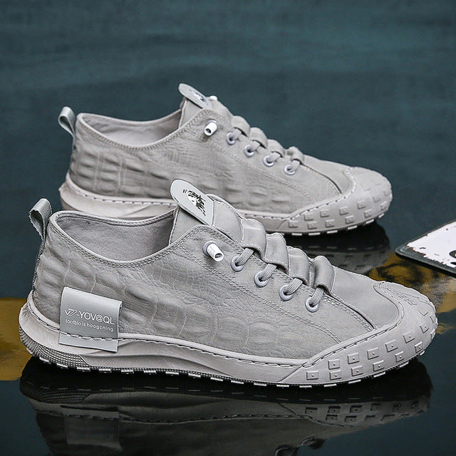 Sneaker Herren Premium Steling Colosy