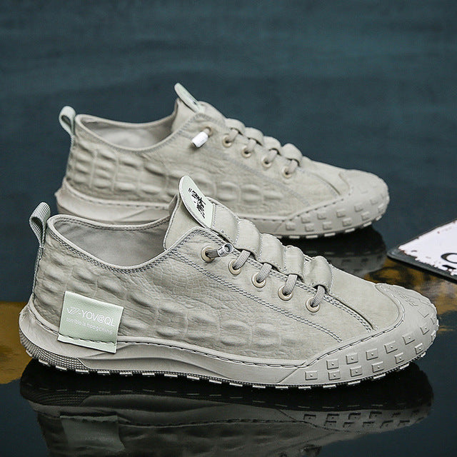 Sneaker Herren Premium Steling Colosy