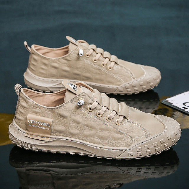 Sneaker Herren Premium Steling Colosy
