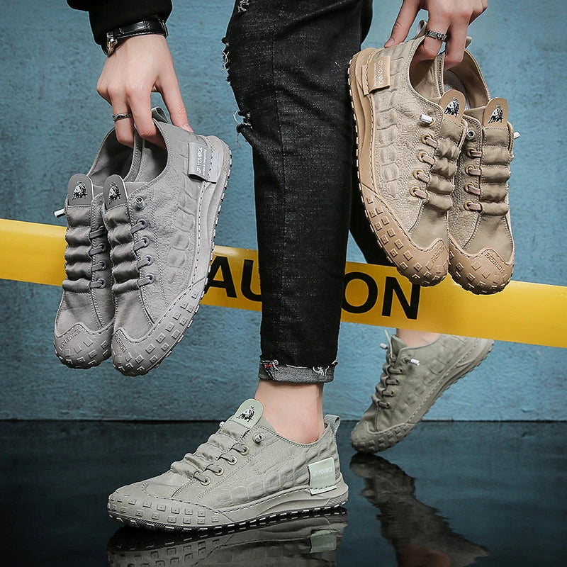 Sneaker Herren Premium Steling Colosy